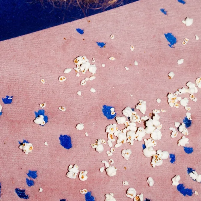 After Party Pink Rug