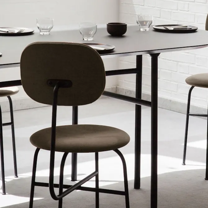 Afteroom spisestol Plus