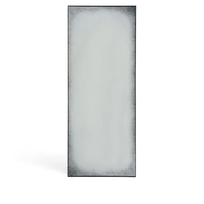 Aged Floor Mirror - Medium Aged