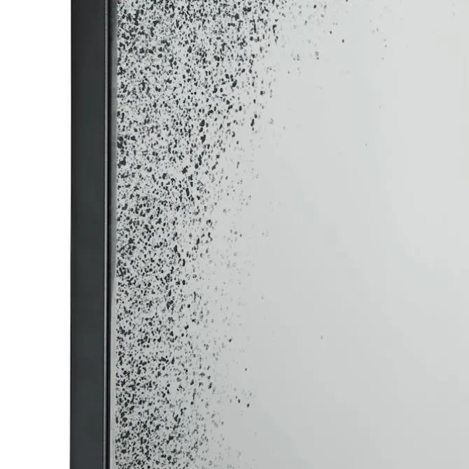 Aged Floor Mirror - Medium Aged