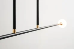 Agnes Chandelier 2 lights