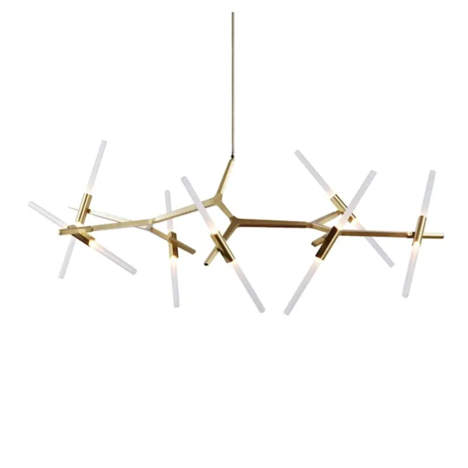Agnes Chandelier 14 lights