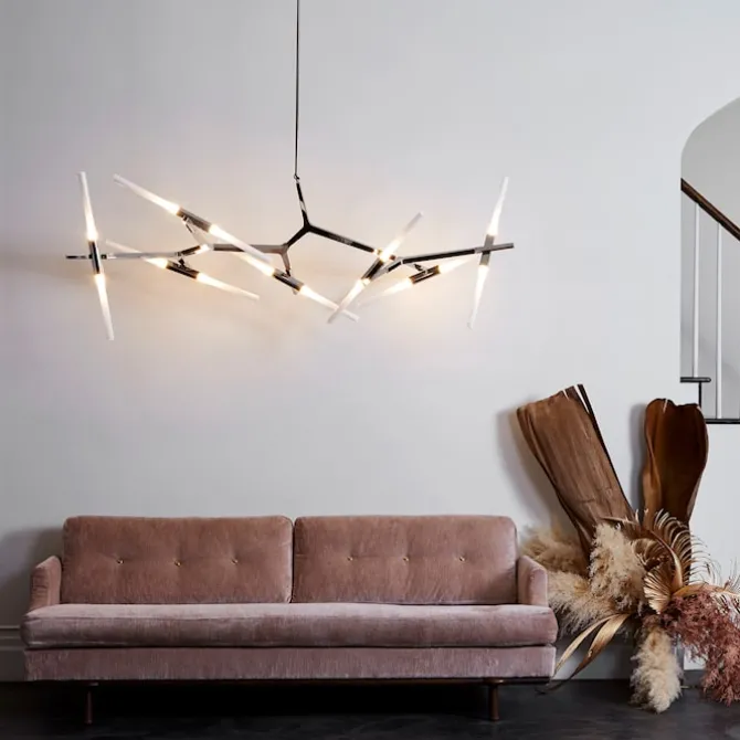 Agnes Chandelier 14 lights