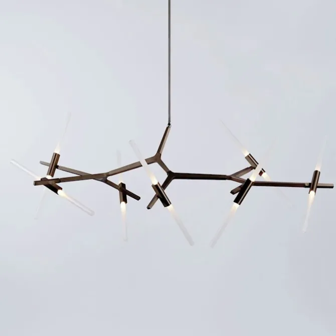Agnes Chandelier 14 lights