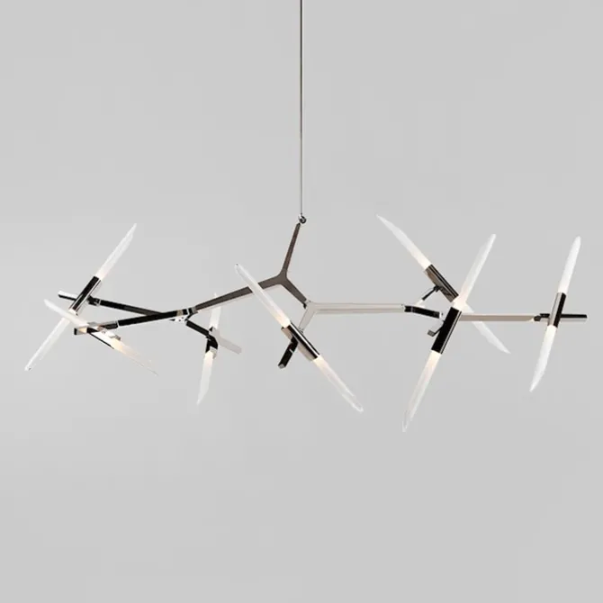 Agnes Chandelier 14 lights