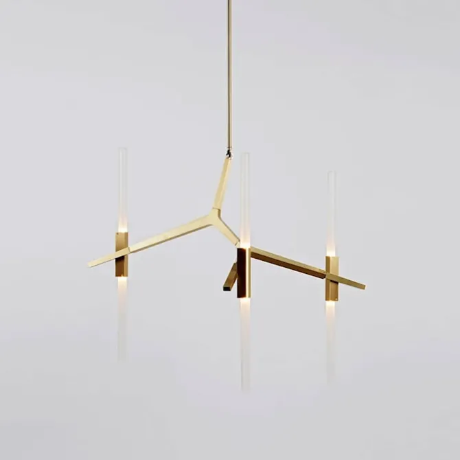 Agnes Chandelier 6 lights