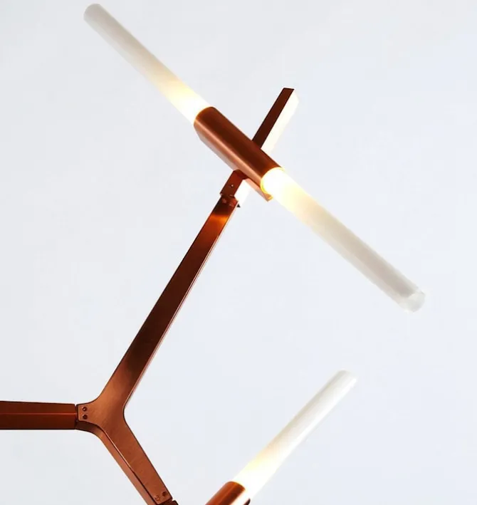 Agnes Sconce 2 lights