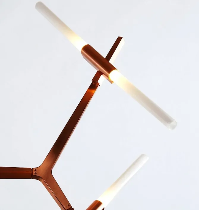 Agnes Sconce 4 lights