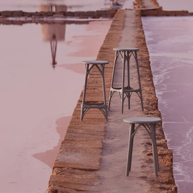 A.I. Stool Light 45 cm