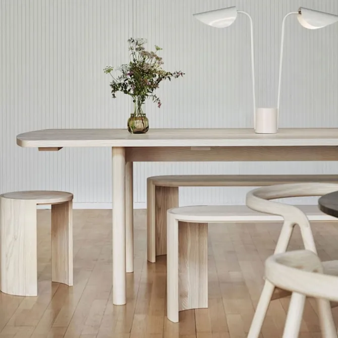 Airisto Side Table/Bench