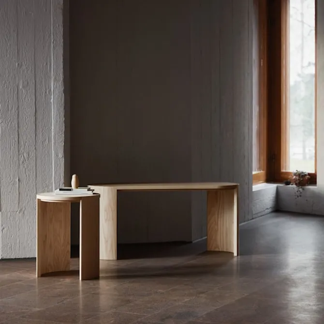 Airisto Side Table/Bench