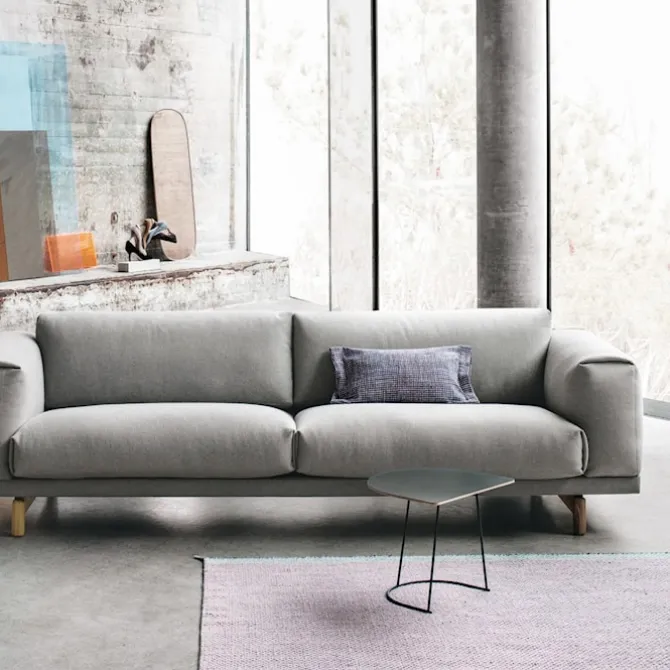 Airy Coffee Table - Half Size
