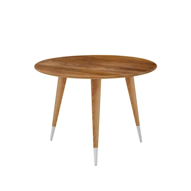 AK 2520-2522 Point Sidebord Oljad valnöt