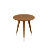 AK 2510 Side table Oljad valnöt