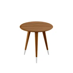 AK 2510 Side table Oljad valnöt