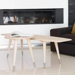 AK 2510 Side table Vitoljad ek