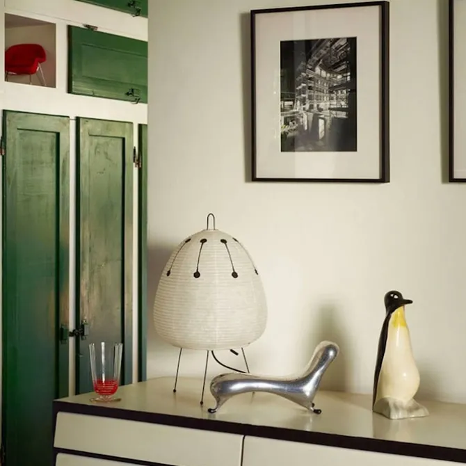 Akari 1AD bordlampe