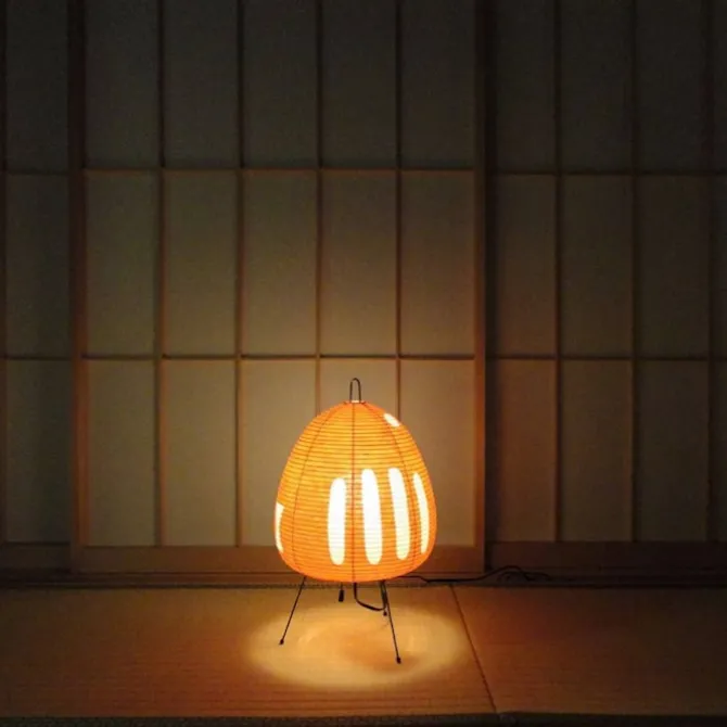Akari 1AY bordlampe
