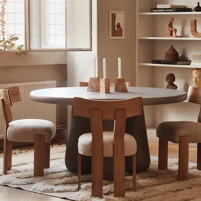 Alba Chair