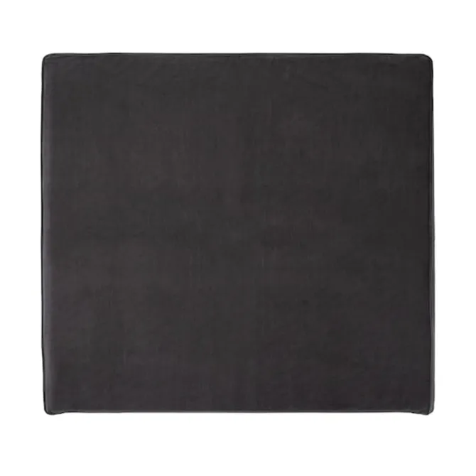 Alexandra Sengegavl Velvet Dark Grey