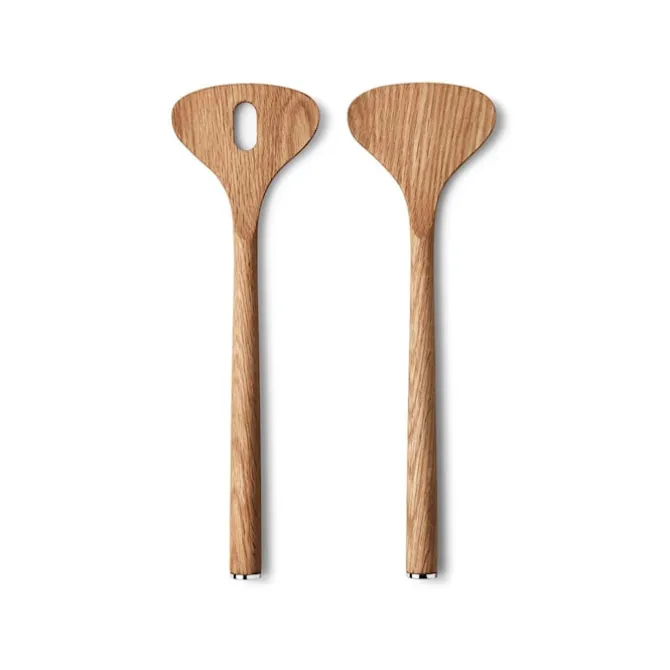 Alfredo Salad Servers