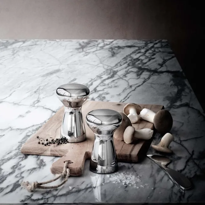 Alfredo salt og pepper / Liten