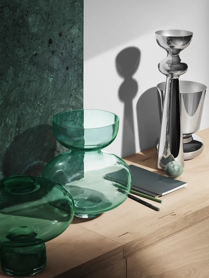 Alfredo vase 25 cm