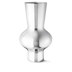 Alfredo Vase Stainless Steel