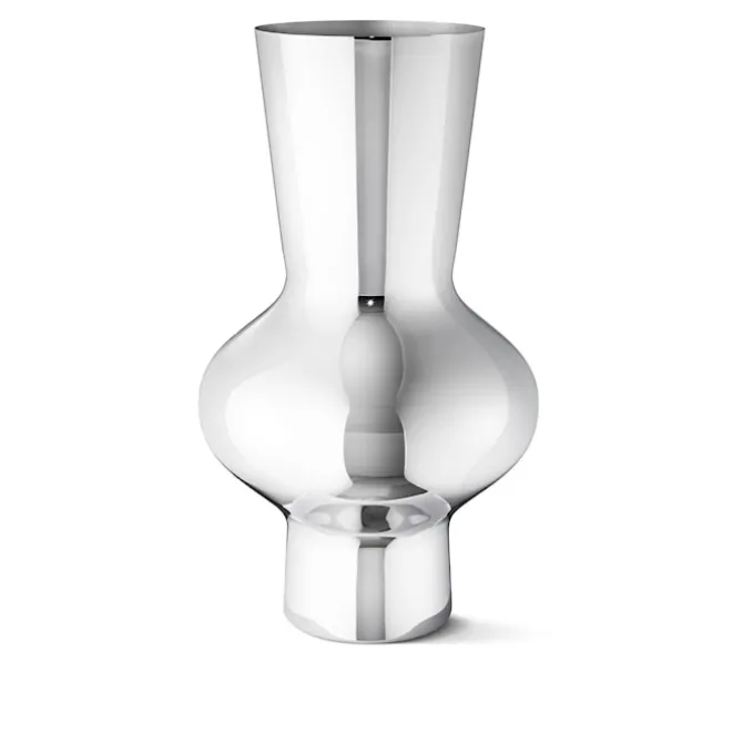 Alfredo Vase Stainless Steel