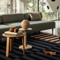 All Wood Stool Bobbin