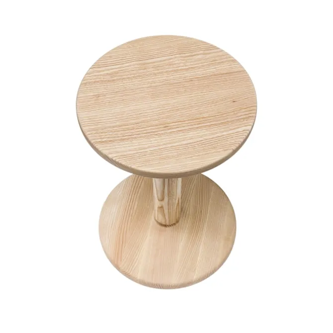 All Wood Stool Bobbin