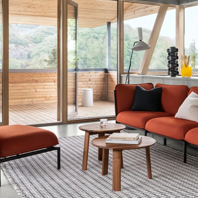 Alle Coffee Table Medium