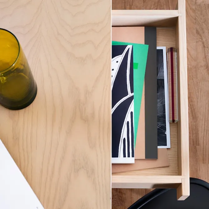 Allegory Desk