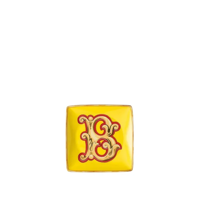Alphabet Plate B - 12 cm