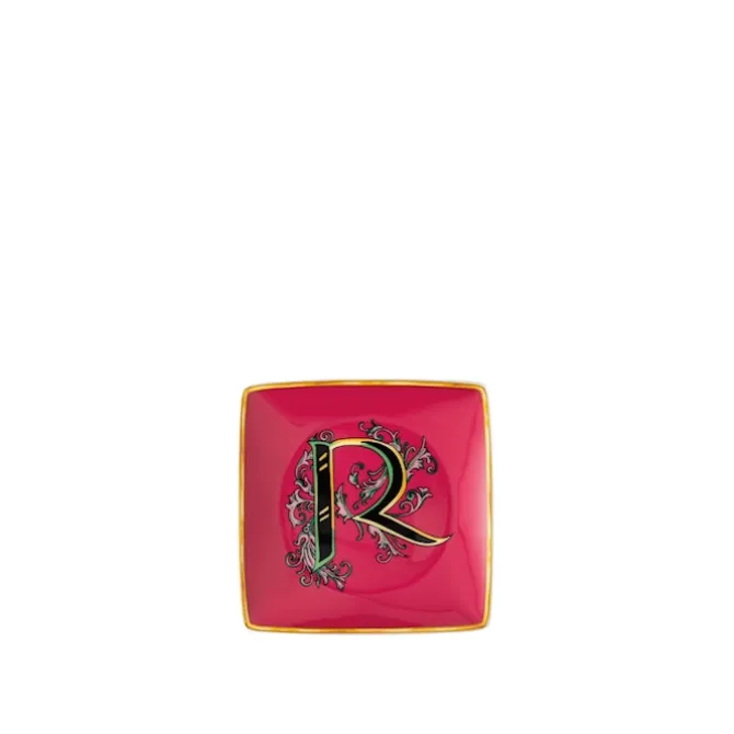 Alphabet Plate R - 12 cm