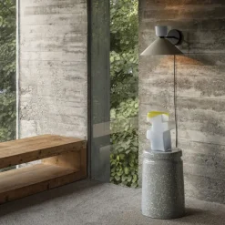 Alphabeta Wall Light