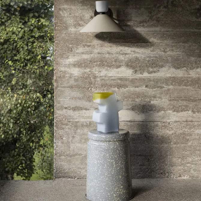 Alphabeta Wall Light