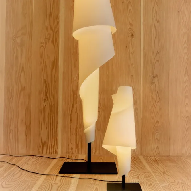 Alta Costura Floor Lamp