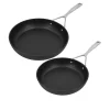 Alu Pro 5 Ti-X, Sett med stekepanner Ø - 24 cm &amp; 28 cm