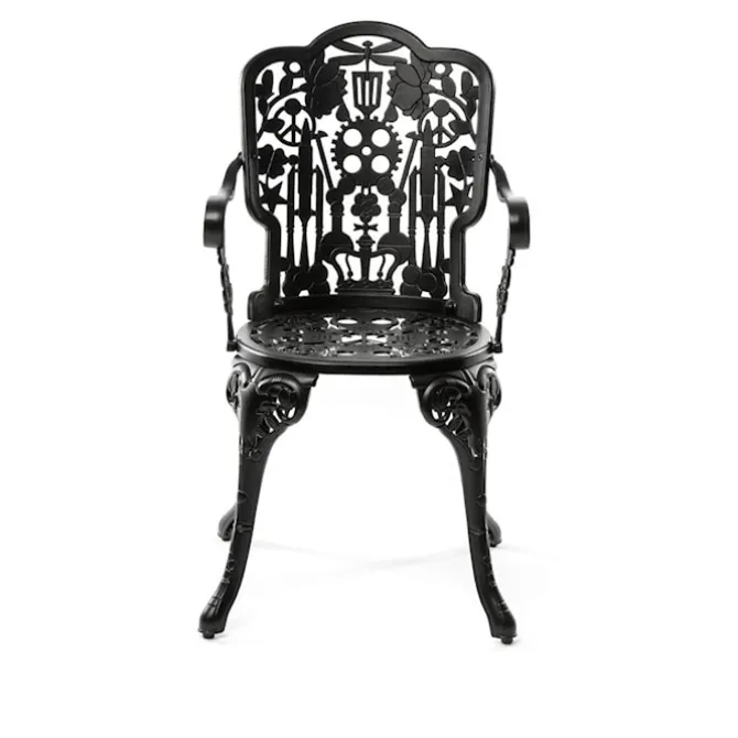 Aluminium Armchair Industry Collection