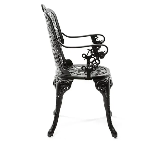 Aluminium Armchair Industry Collection