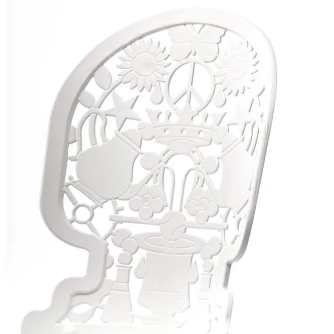 Aluminium Chair Industry Collection