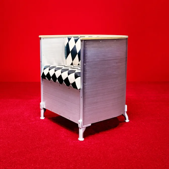 Aluminium Nordiska Galleriet LTD Edition 2021