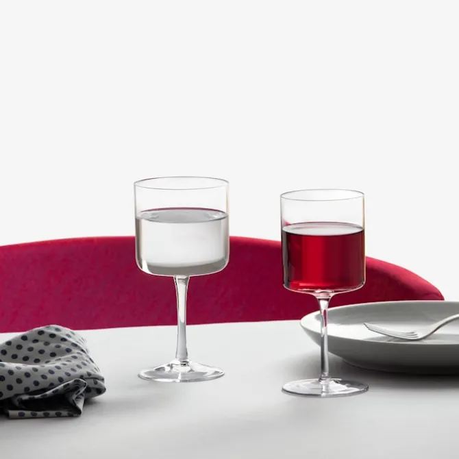 Amalfi Water Stemmed Glass - 28 cl