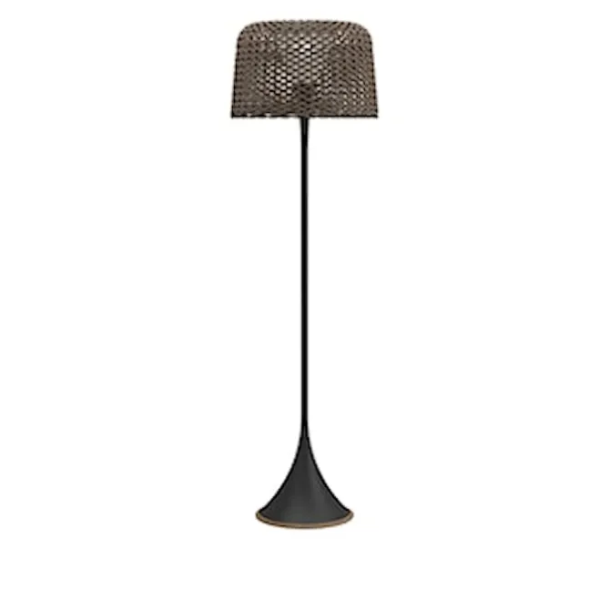 Ambient Mesh Lantern Tall