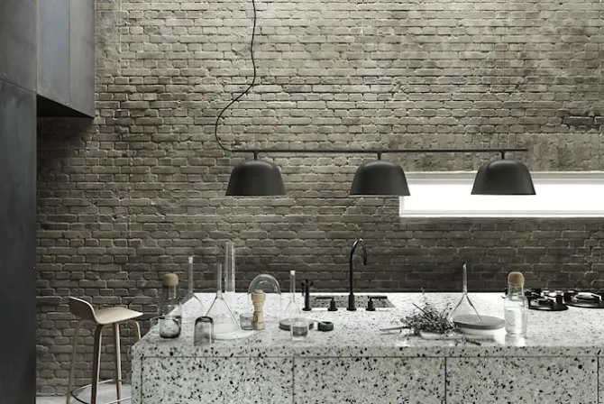 Ambit Rail Lamp