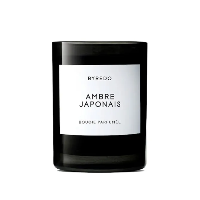 Ambre Japonais Candle