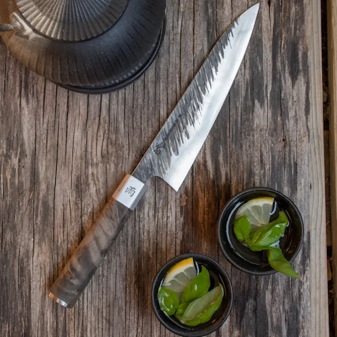 Ame Gyuto Kokkekniv 21 cm