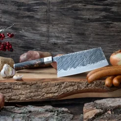 Ame Kinesisk kokkekniv 17 cm