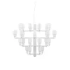 Amp Chandelier Large